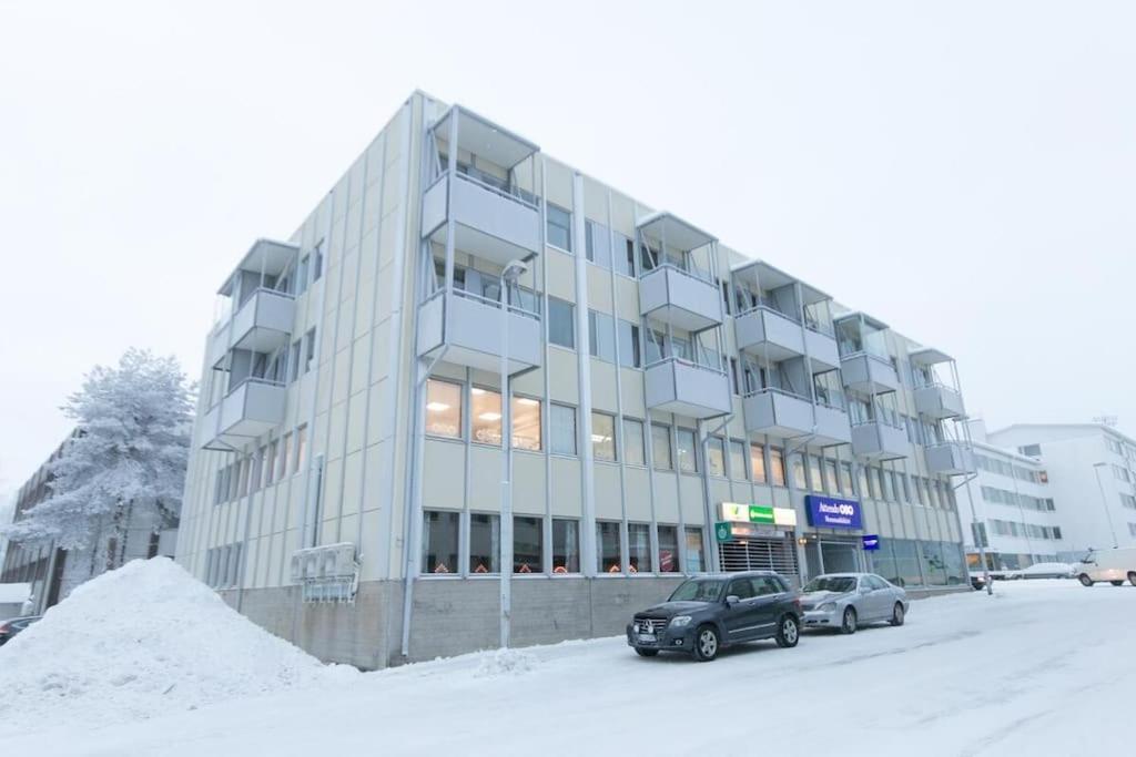 Hilma'S Apartment Rovaniemi Exteriör bild